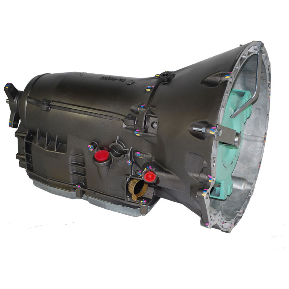 Transmission Assembly Automatic for Dodge Nitro 20082010 4.0L Engine