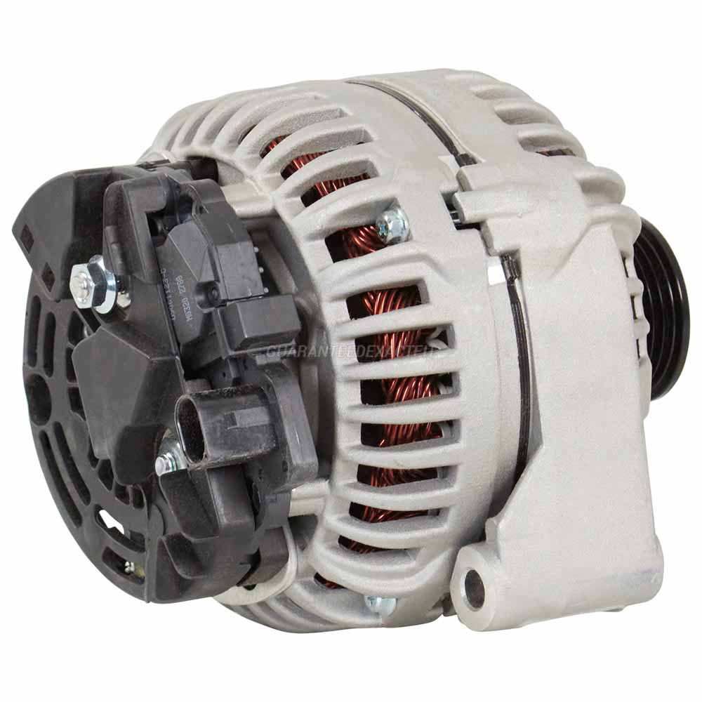 2006 Mercedes Benz S430 Alternator
