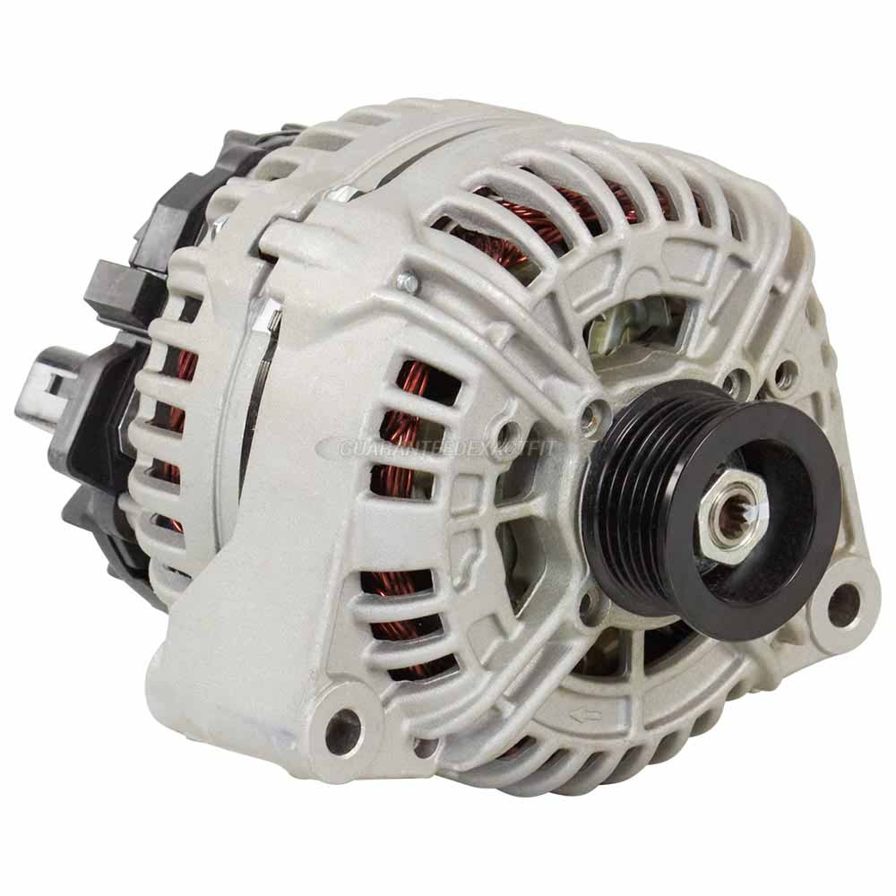 2006 Mercedes Benz S430 Alternator