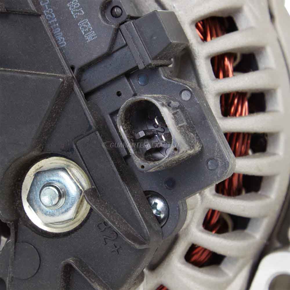 2006 Mercedes Benz S430 Alternator