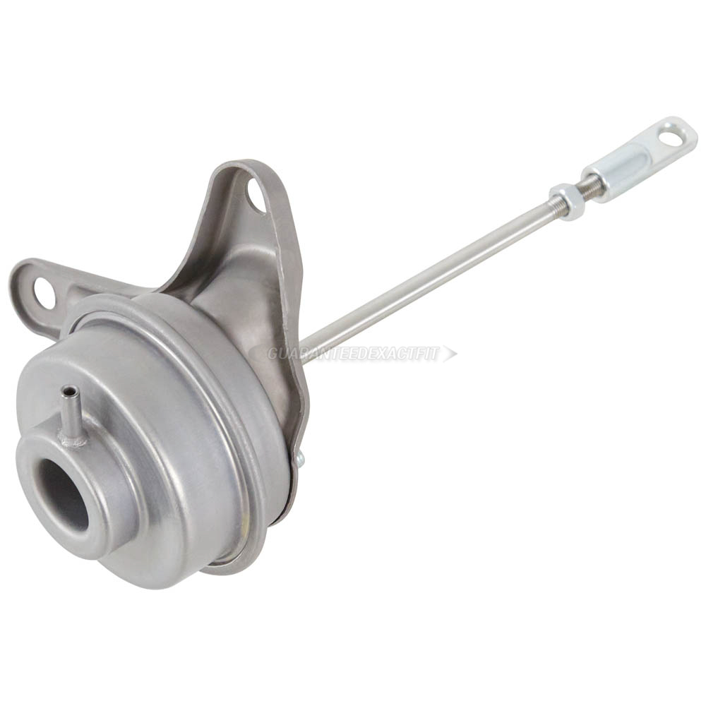 2012 Bmw 740 Turbocharger Actuator