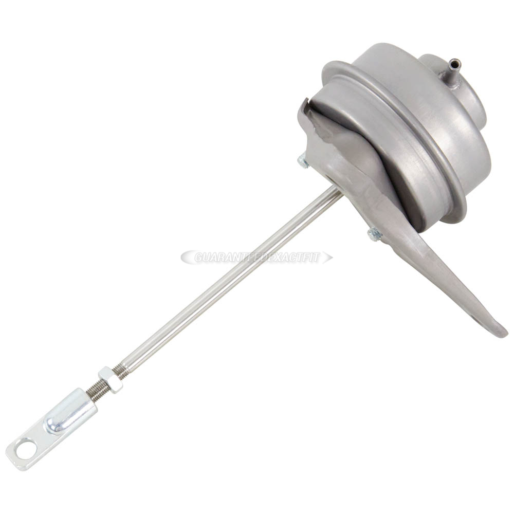 2012 Bmw 740 Turbocharger Actuator