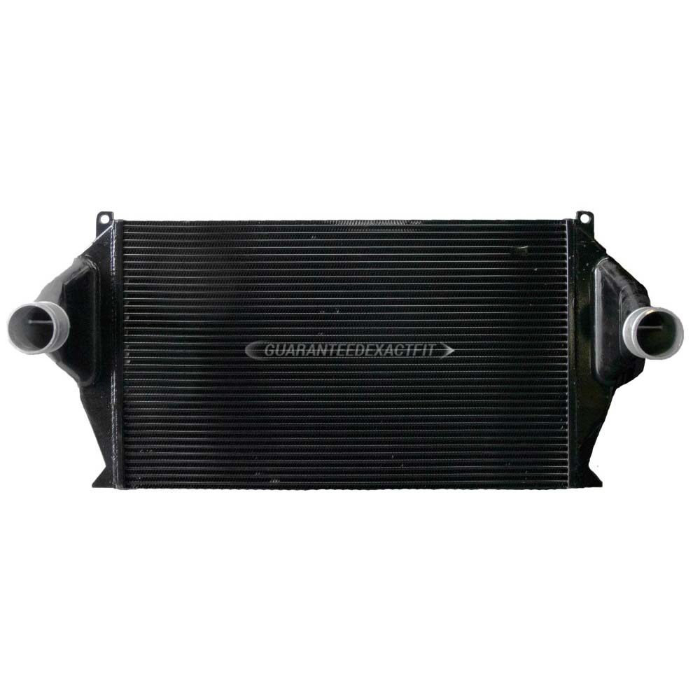 2019 Mack All Models Intercooler