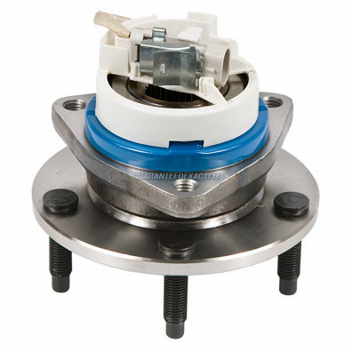 2000 Chevrolet Corvette Wheel Hub Assembly Kit