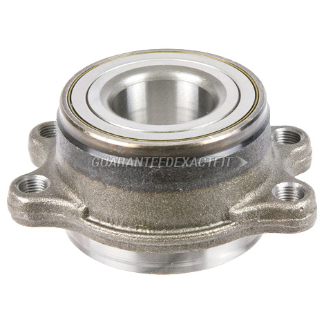 2000 Subaru Outback Wheel Bearing Module
