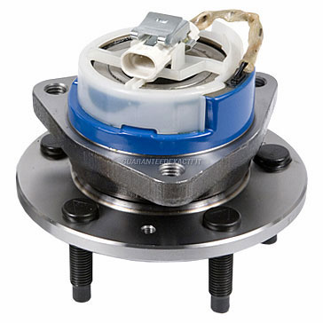 2011 Cadillac STS Wheel Hub Assembly