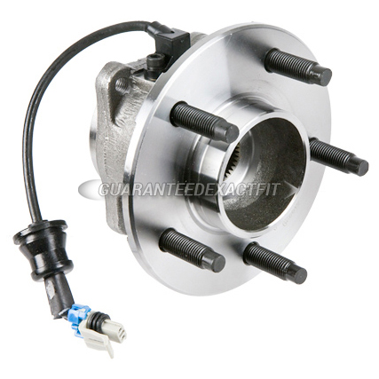 2003 Saturn Vue Wheel Hub Assembly Kit