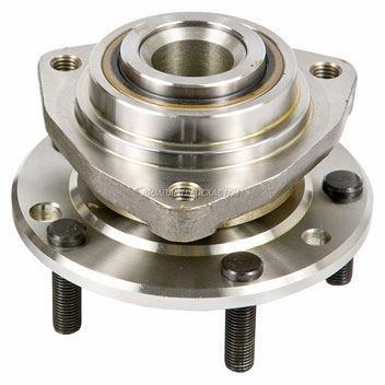 1982 Oldsmobile Toronado Wheel Hub Assembly