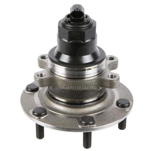 2003 Isuzu Rodeo Wheel Hub Assembly