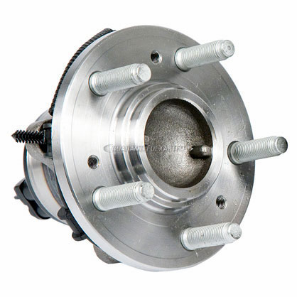 Lincoln LS Wheel Hub Assembly