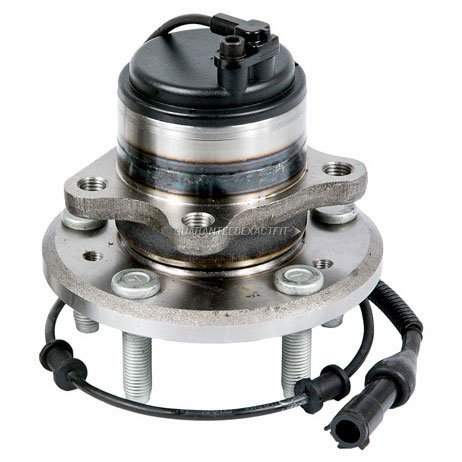 2004 Ford Thunderbird Wheel Hub Assembly