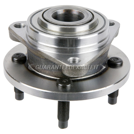 2003 Saturn Ion Wheel Hub Assembly