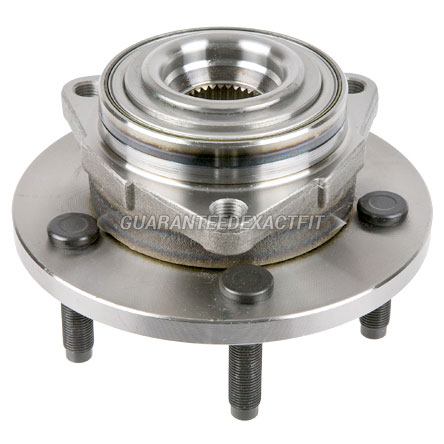2007 Mitsubishi Raider Wheel Hub Assembly
