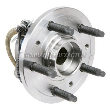 2007 Ford Freestar Wheel Hub Assembly Kit