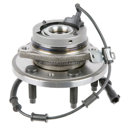 2004 Mercury Monterey Wheel Hub Assembly