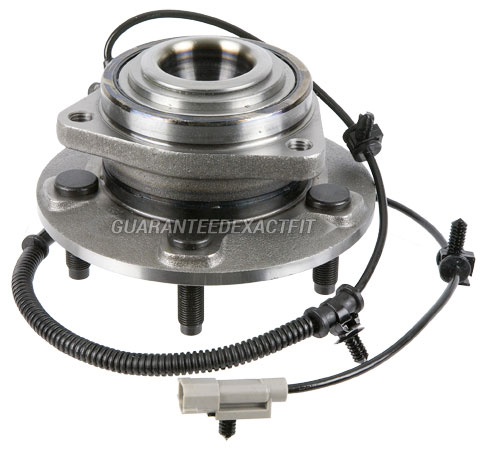 2006 Jeep Commander Wheel Hub Assembly
