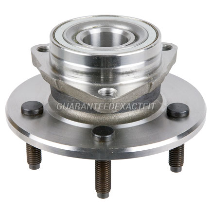 2000 Ford F Series Trucks Wheel Hub Assembly
