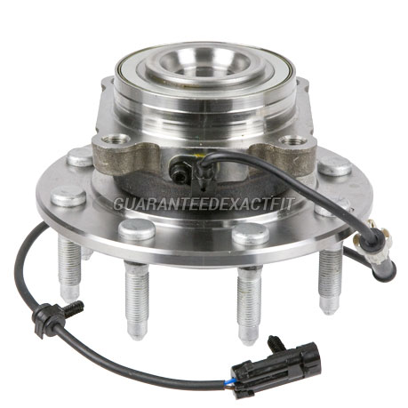 2003 Chevrolet Avalanche 2500 Wheel Hub Assembly