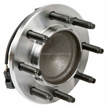 2003 Dodge Ram Trucks Wheel Hub Assembly Kit