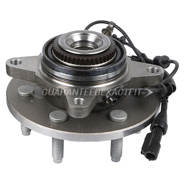 2004 Ford F Series Trucks Wheel Hub Assembly