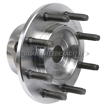 2000 Dodge Ram Trucks Wheel Hub Assembly Kit
