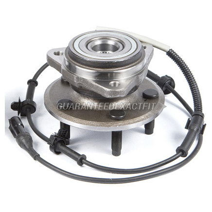 2000 Ford Explorer Wheel Hub Assembly