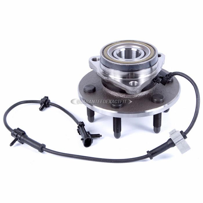 Cadillac Wheel Hub Assembly