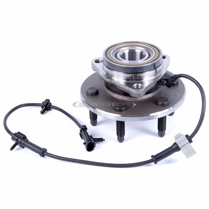 
 Chevrolet Silverado wheel hub assembly 