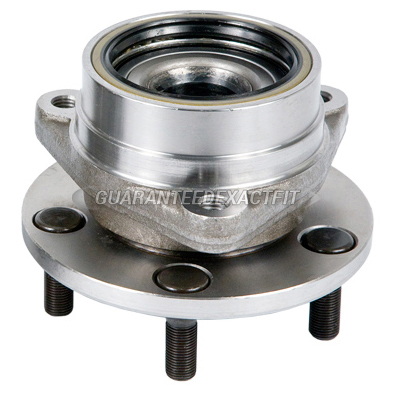 1984 Jeep Cherokee Wheel Hub Assembly