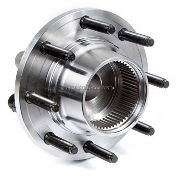2000 Ford Excursion Wheel Hub Assembly Kit
