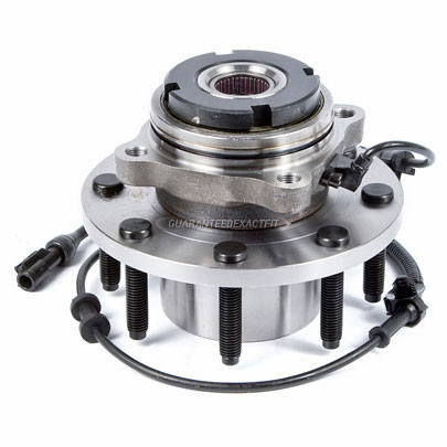 2003 Ford Excursion Wheel Hub Assembly