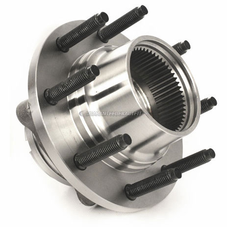 2003 Ford F Series Trucks Wheel Hub Assembly