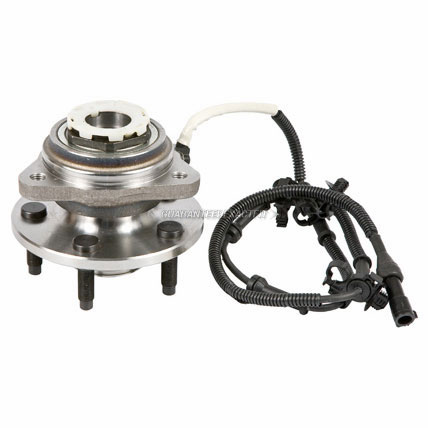 2000 Ford Ranger Wheel Hub Assembly