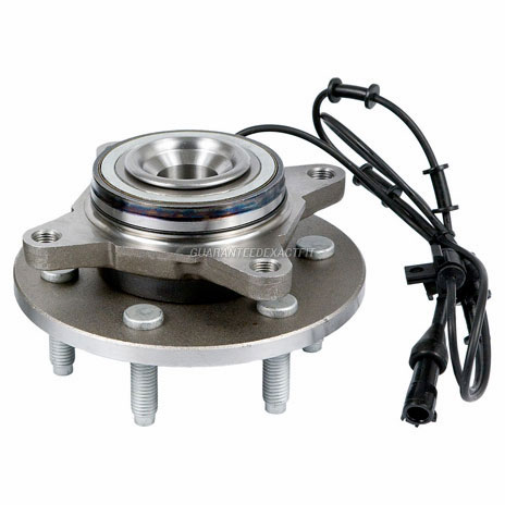 2003 Ford Expedition Wheel Hub Assembly Kit