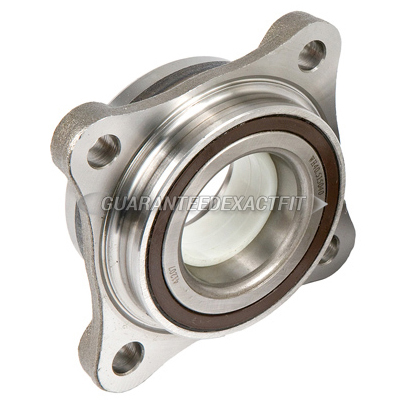 2003 Lexus GX470 Wheel Bearing Module