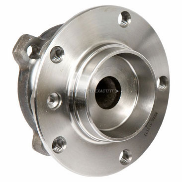 BMW Wheel Hub Assembly