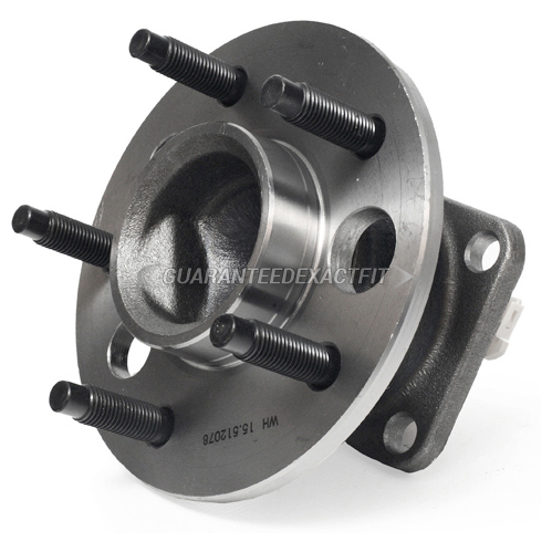 2000 Oldsmobile Silhouette Wheel Hub Assembly Kit