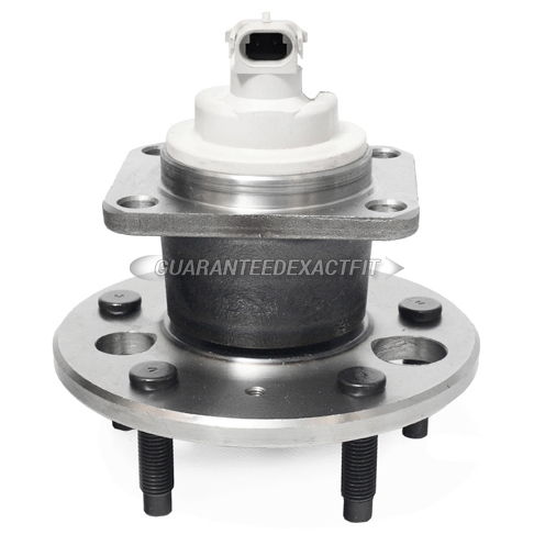 2000 Oldsmobile Silhouette Wheel Hub Assembly