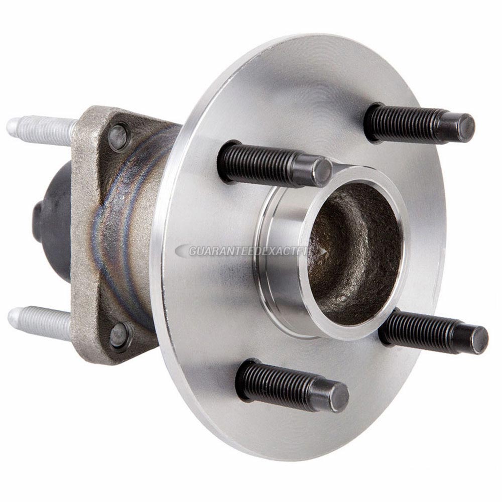 2003 Saturn Ion Wheel Hub Assembly Kit