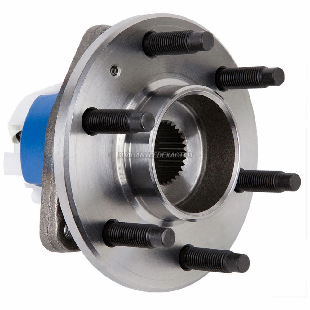2007 Cadillac CTS Wheel Hub Assembly Kit