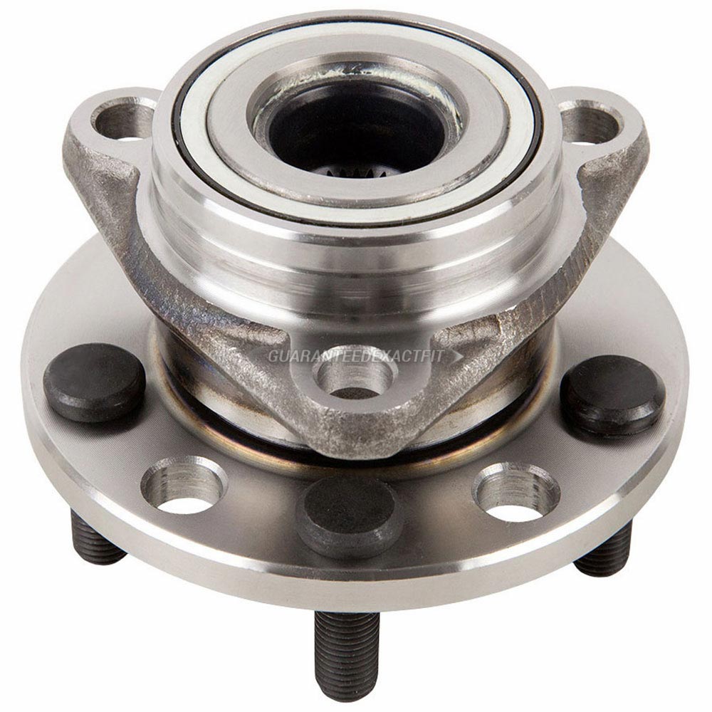 2000 Chevrolet Cavalier Wheel Hub Assembly