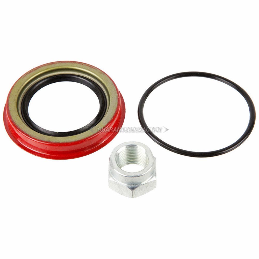 2000 Chevrolet Cavalier Wheel Hub Assembly
