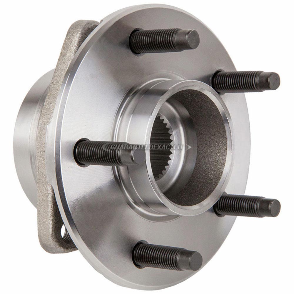 2003 Saturn Vue Wheel Hub Assembly Kit