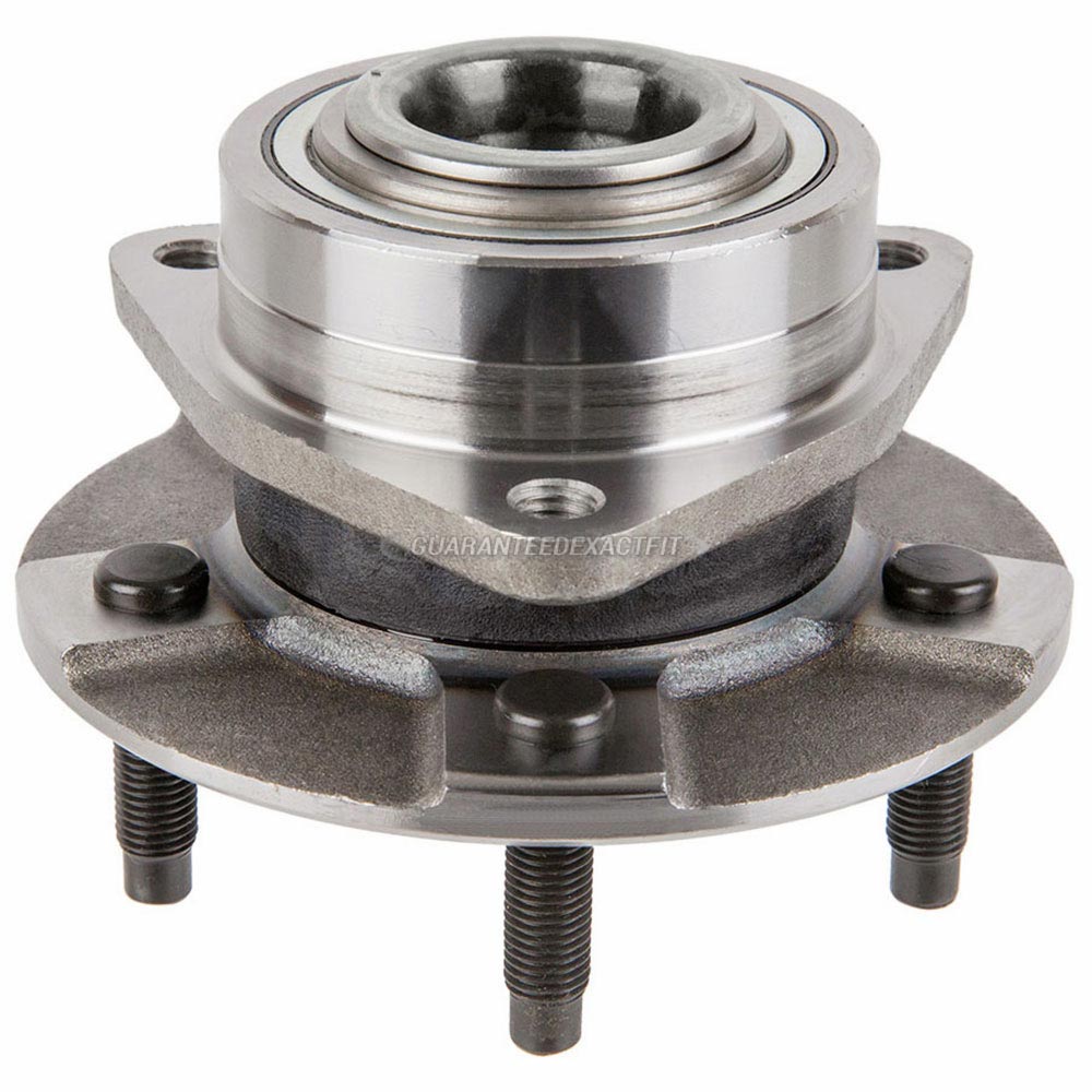 2003 Saturn Vue Wheel Hub Assembly