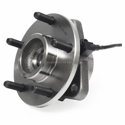 2000 Gmc S15 Wheel Hub Assembly Kit