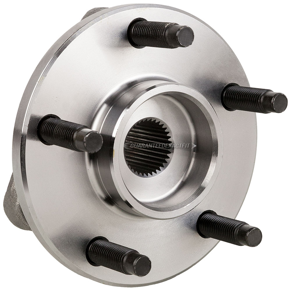 2007 Chevrolet HHR Wheel Hub Assembly Kit
