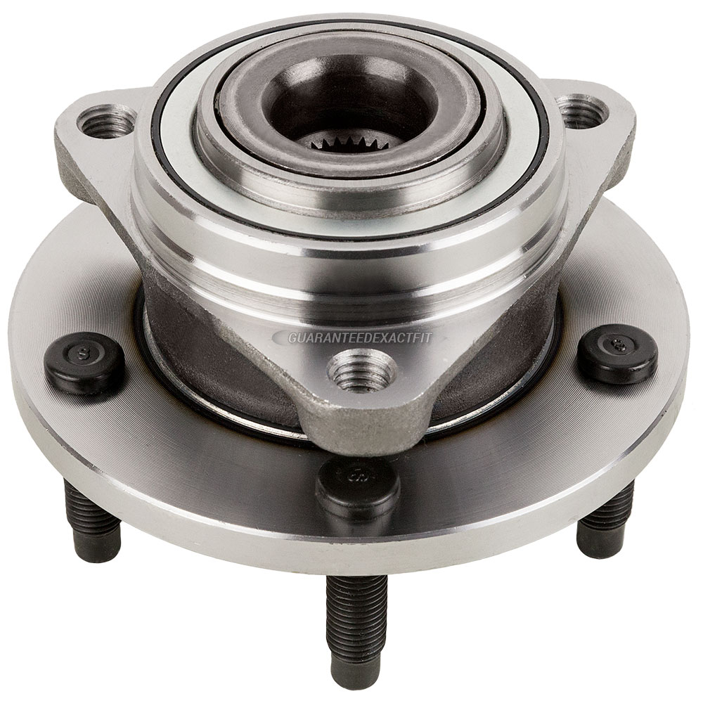 2007 Chevrolet HHR Wheel Hub Assembly