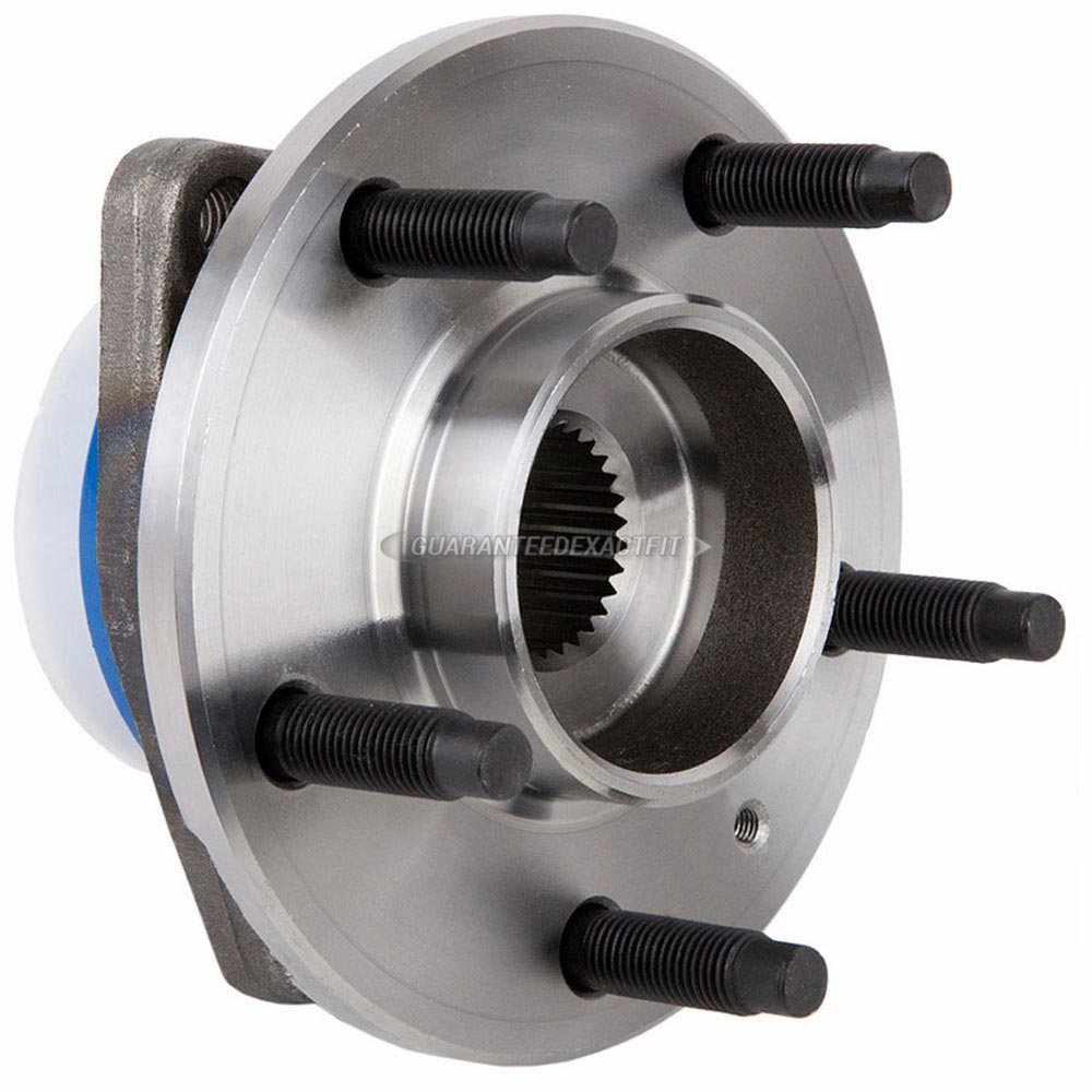 2007 Cadillac STS Wheel Hub Assembly Kit