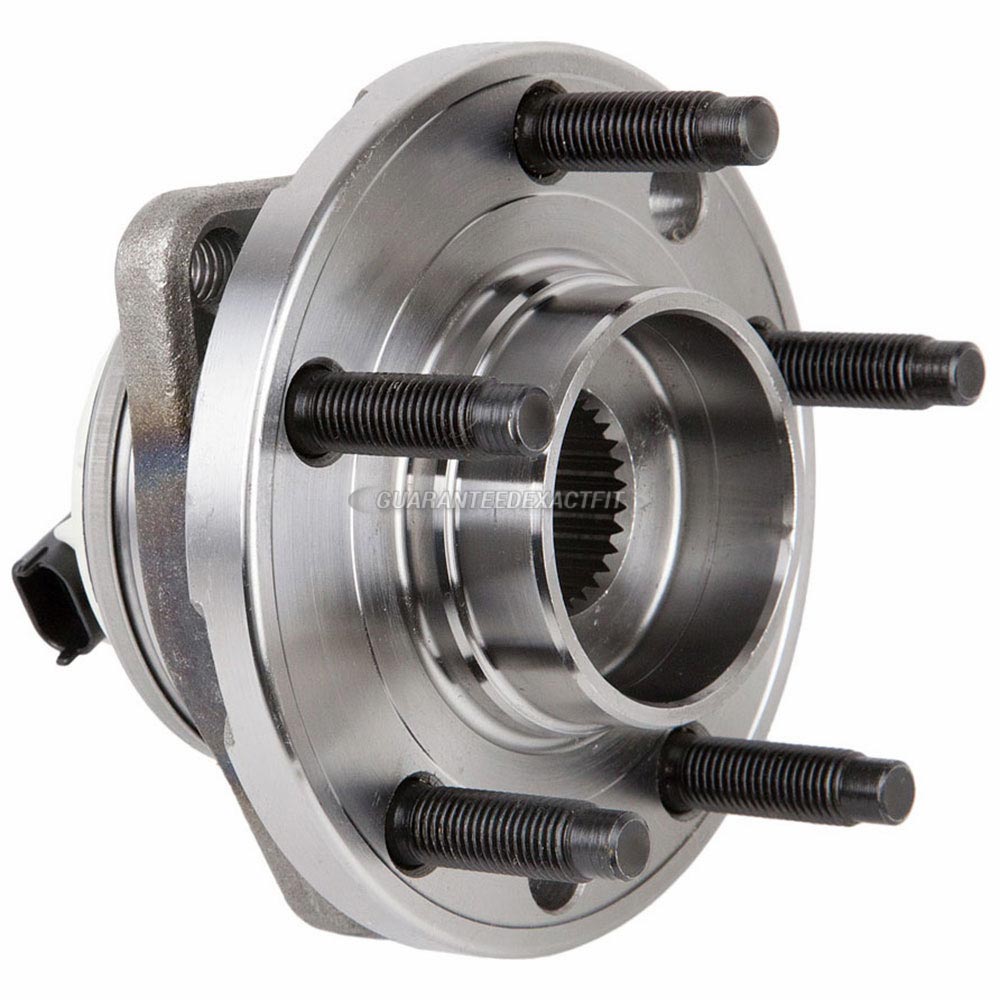 2007 Saturn Sky Wheel Hub Assembly