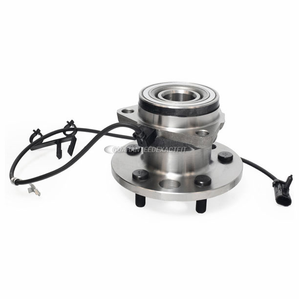 2000 Gmc Safari Wheel Hub Assembly